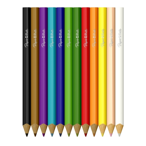 Set 12 Creione Colorate